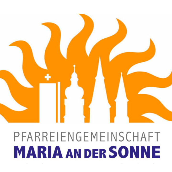 Logo Pfarreiengemeinschaft Maria an der Sonne