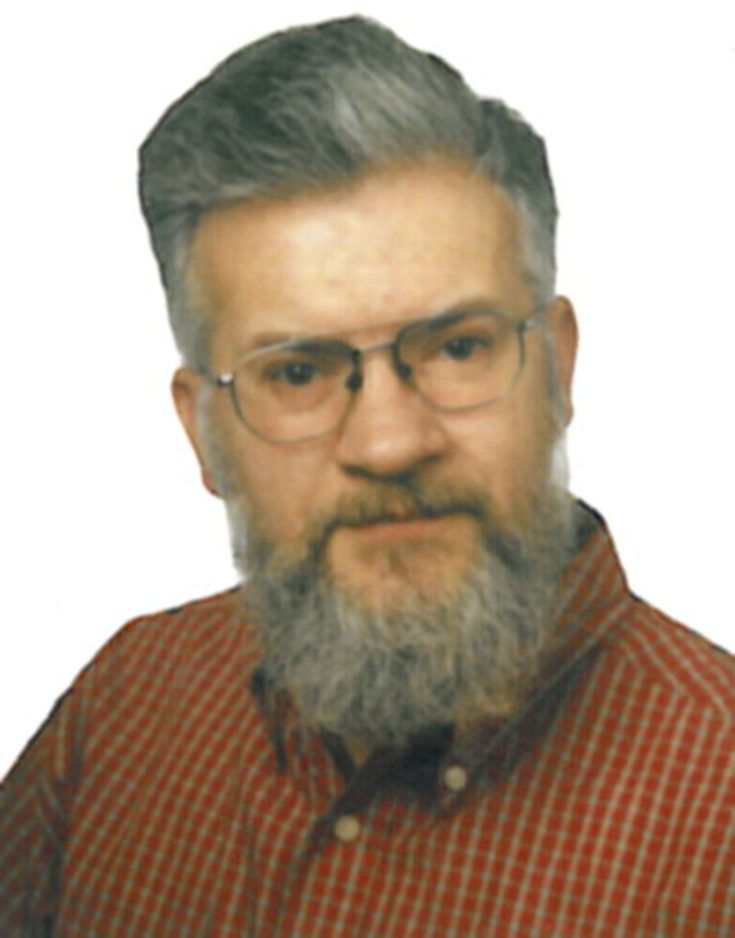 Porträtbild Horst Fleckenstein
