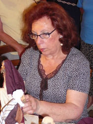 Porträtbild Angela Tripi