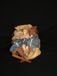 Vorhandene Krippenfiguren
