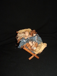 Vorhandene Krippenfiguren